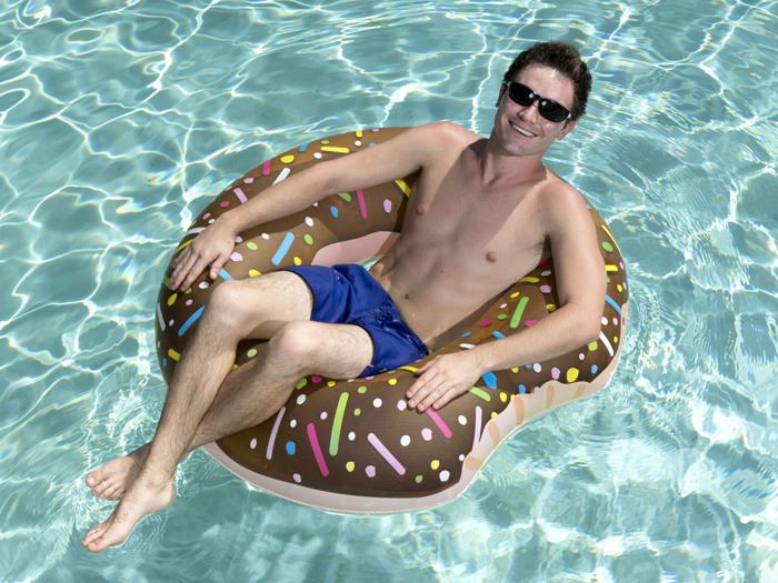 Bestway Nafukovacie koleso Donut 107 cm 36118