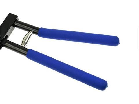 Falcovacie kliešte 5 mm - GEKO G01666