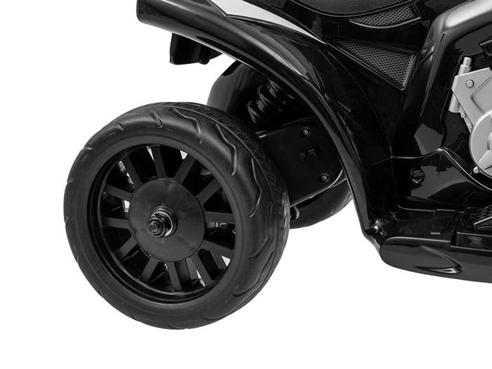 Joko Elektrická Motorka BMW S 1000 RR 6 V čierne PA0183 CY