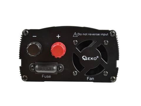 Menič napätia 12V/230V 350/700W - GEKO G17002