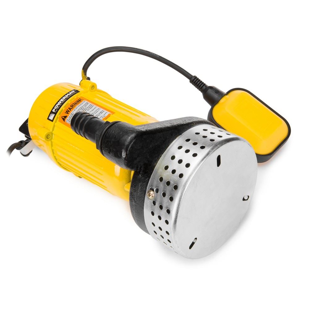 Ponorné čerpadlo s plavákom PM-PDWB-2450P - POWERMAT