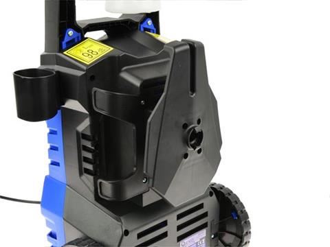 Vysokotlakový čistič MP200, wapka 2000W 150bar - GEKO G81601