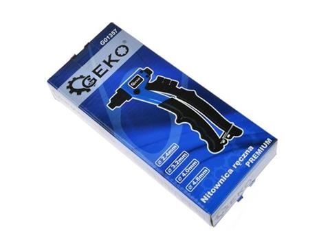 Nitovacie kliešte 2.4-4.8mm - GEKO PREMIUM G01357