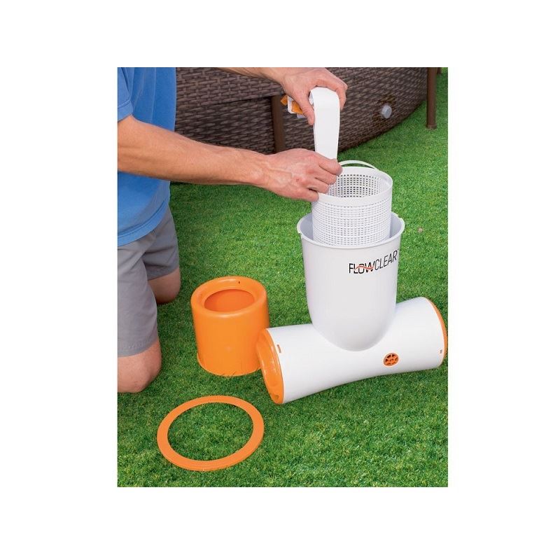 Bestway Kartušová filtrácia SKIMATIC 2574 l/hod, 58469