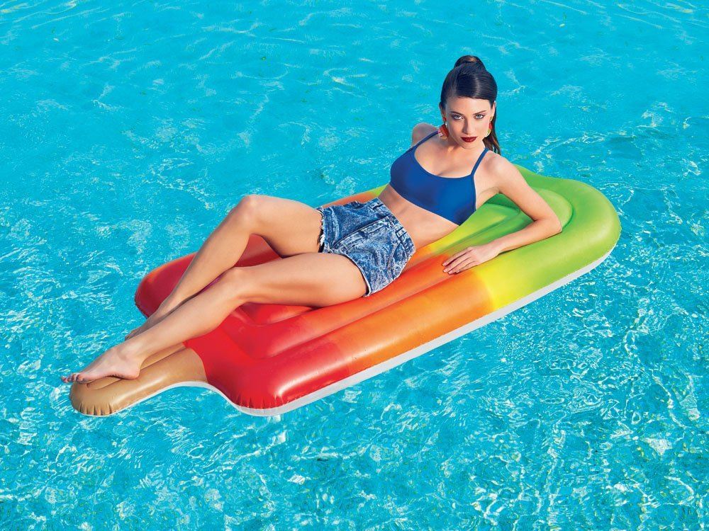 Bestway Nafukovací matrac Nanuk 43161
