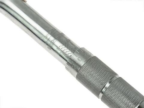Momentový kľúč,1/4" 5-25Nm - GEKO G10063