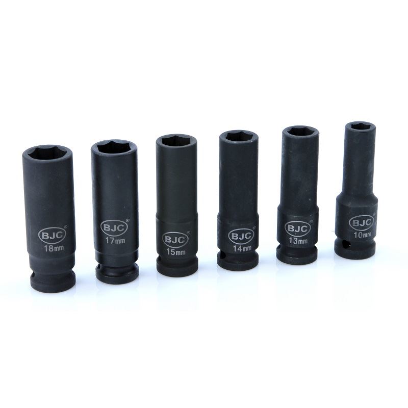 Sada úderových nadstavcov 1/2" 10-32mm 13ks - BJC M58272