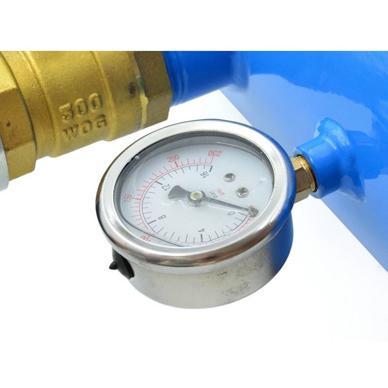 Vzduchové delo na pneumatiky 40L - GEKO G80341