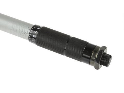 Kľúč dynamometrický momentový 1/2" 28-210Nm - Tvardy T00020