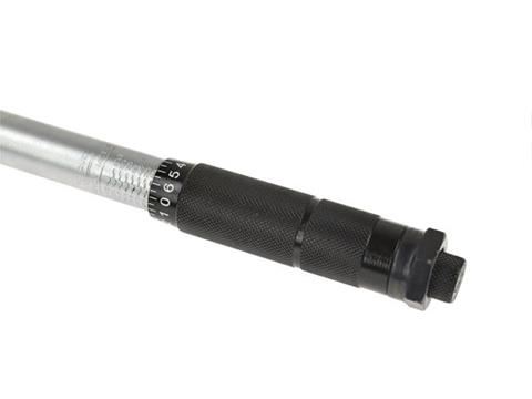 Kľúč dynamometrický momentový 3/8" 19-110Nm  - Tvardy T00021