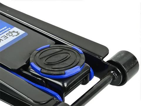 Pojazdný nízkoprofilový hydraulický zdvihák 3T - GEKO PROFI G02037