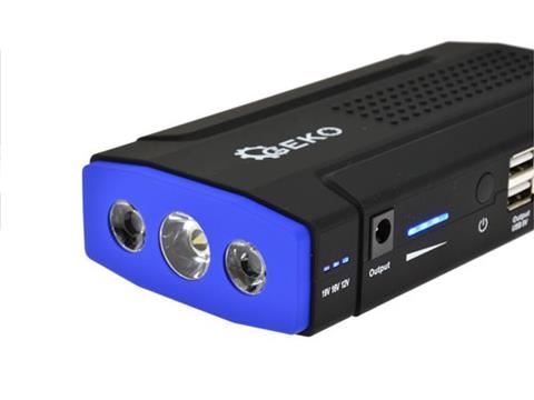PowerBank s funkciou štartu 400A - GEKO G80035