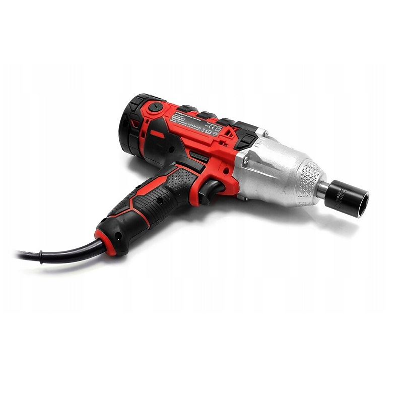 Elektrická rázová uťahovačka 1/2" M80489 - MAR-POL