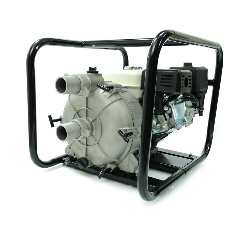 Motorové vodné čerpadlo 5,2 kW 7,0 HP 2“ - MAR-POL M30002