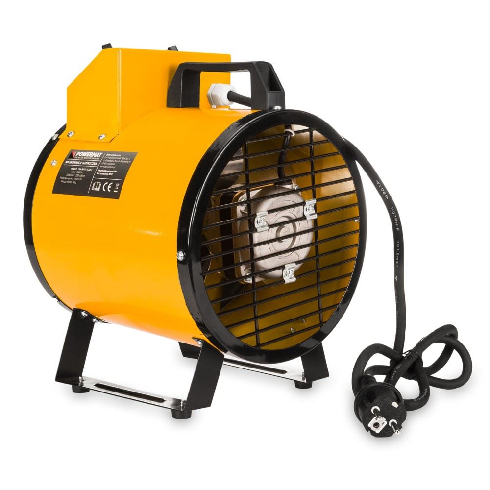 Elektrický ohrievač POWERMAT 3,5kW 230V
