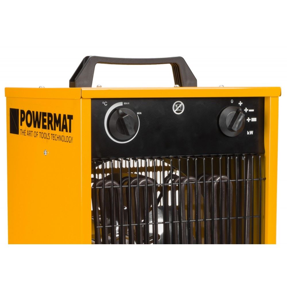 Elektrický ohrievač POWERMAT 9kW 400V