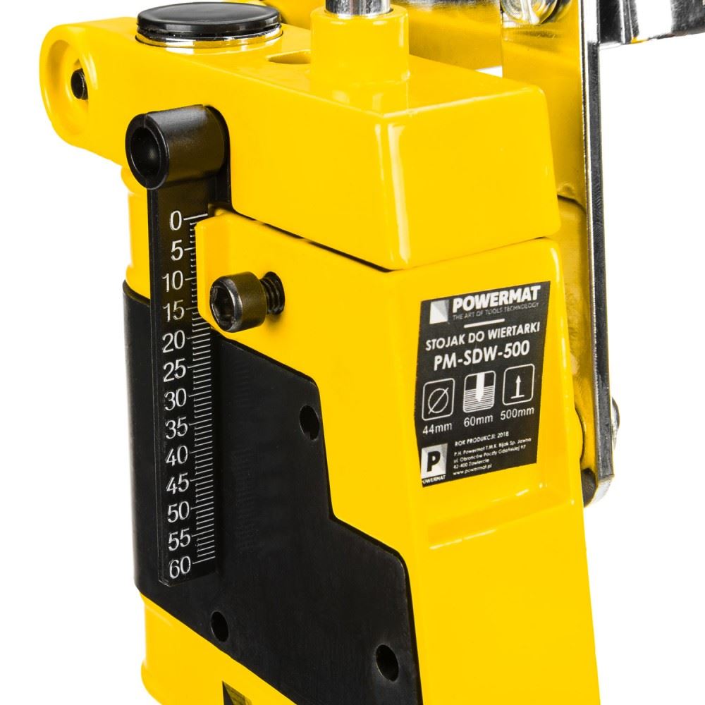 Stojan na vŕtačku (stativ) PM-SDW-500 - POWERMAT