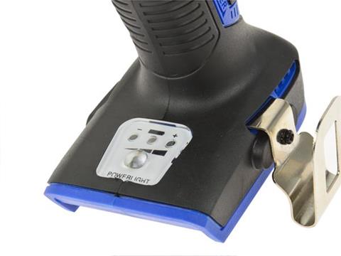 Akumulátorový rázový uťahovač 18V 1/2" - GEKO G80610