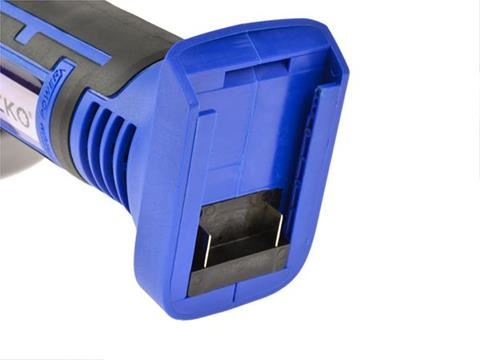 Akumulátorová uhlová brúska 115 mm 18 V Li-ion - GEKO G80618