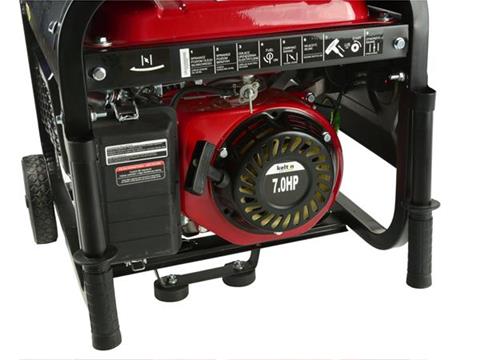 Elektrocentrála 3000W 4-takt 12/230V s AVR - Keltin K00250