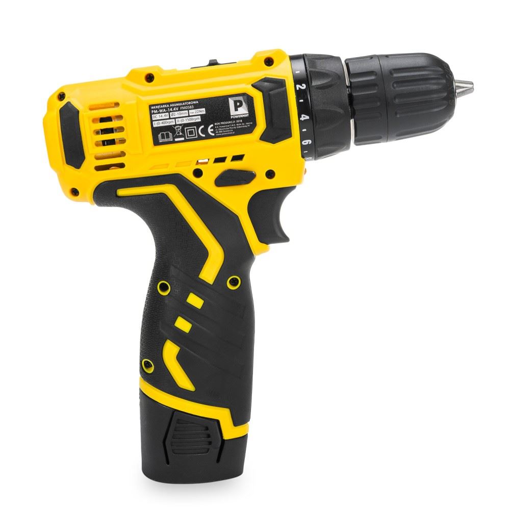 Akušrobovák PM-WA-14.4V - POWERMAT
