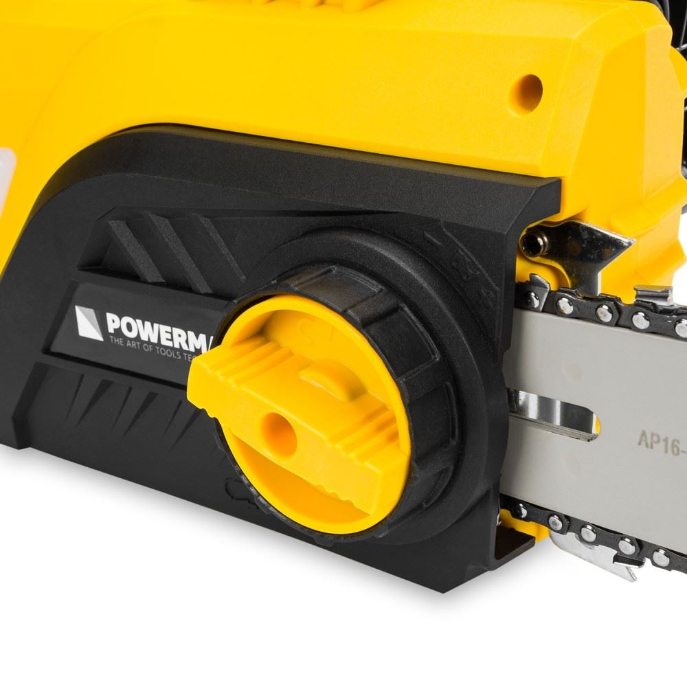 Elektrická reťazová píla 2600 W - POWERMAT PM-ECS-2600N