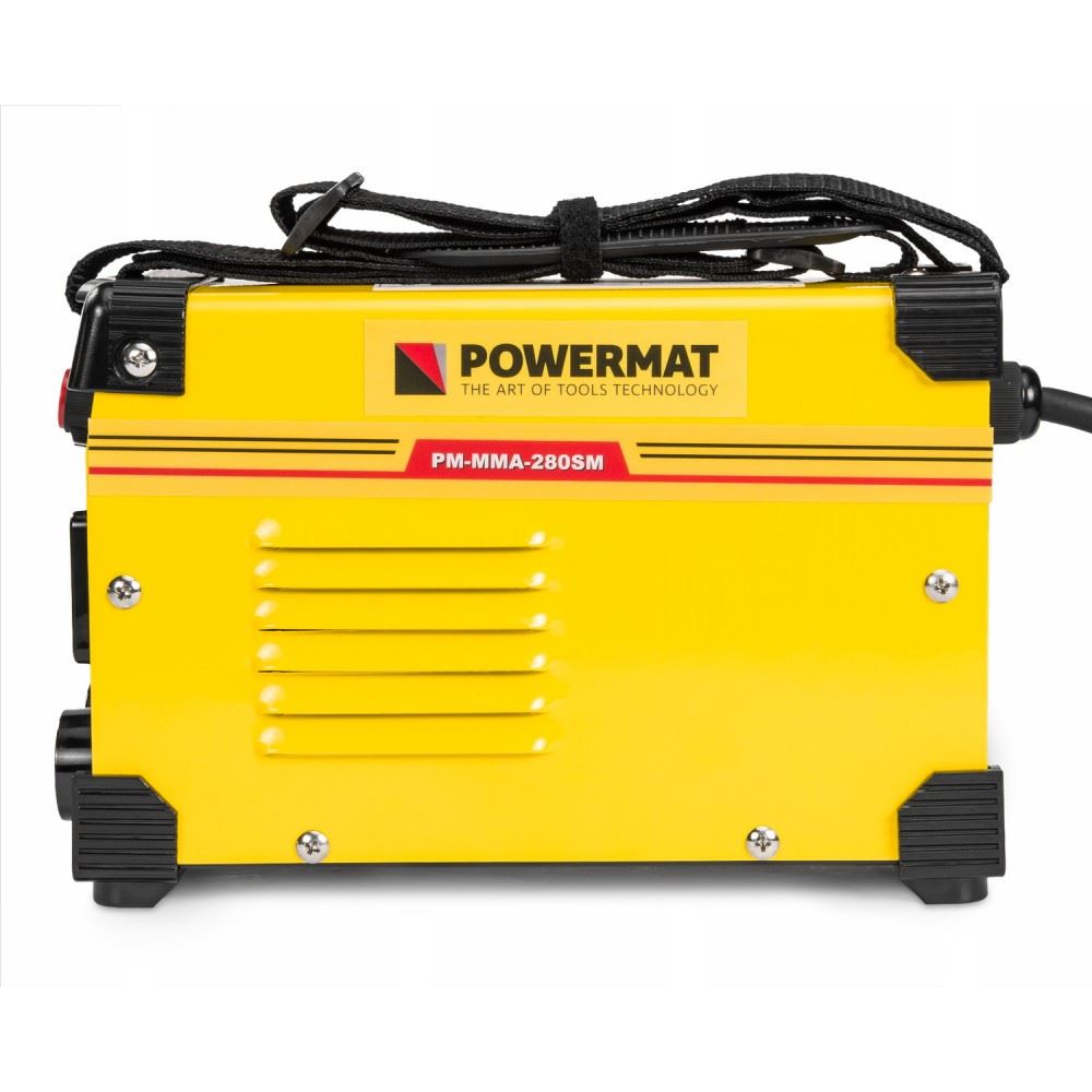 Invertorová zváračka 280A IGBT PM-MMA-280SM - POWERMAT