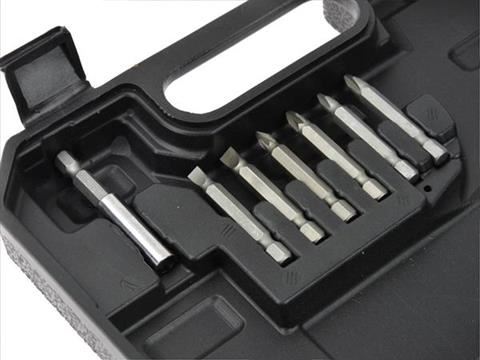 Akumulátorový skrutkovač 3,6V Li-Ion - GEKO G80280