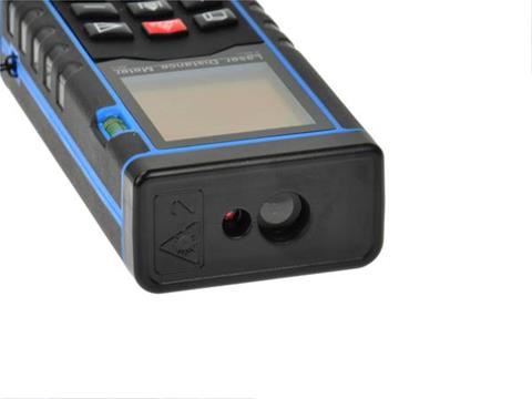 Laserový merač vzdialenosti 0.05 – 40m - GEKO G03350