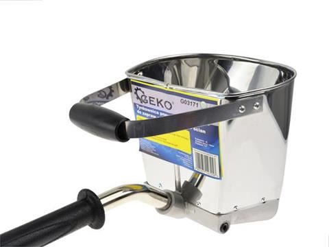 Pneumatická omietačka na steny 4l - GEKO G03171