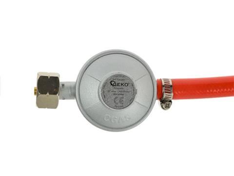 Plynový infračervený ohrievač 4,6kW - GEKO G80531