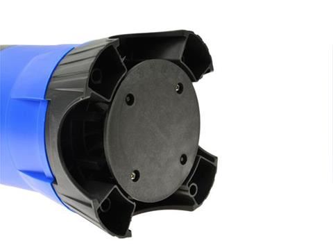 Ponorné kalové čerpadlo s plavákom 400W - GEKO G81453