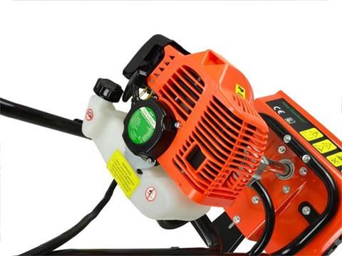 Motorový kultivátor 2T 3,9kW - John Gardener G84004