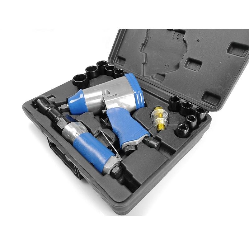 Sada pneumatických kľúčov M80550 - MAR-POL
