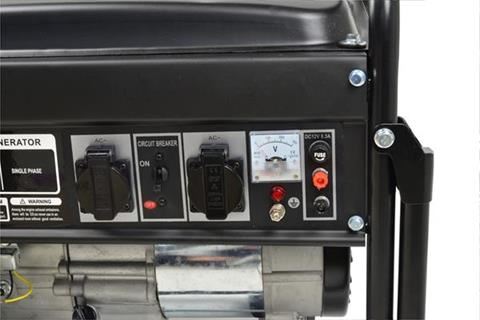 Elektrocentrála 3500W 4-takt 12/230V s AVR - Keltin K00252