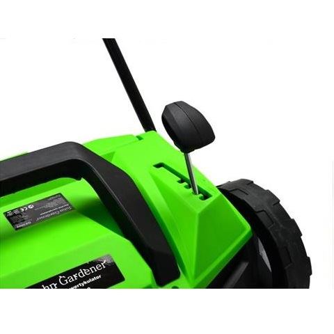 Záhradný vertikutátor 2v1 - JG PREMIUM G83002