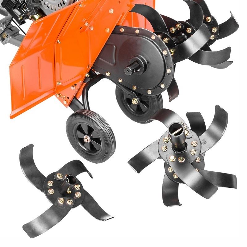 Motorový kultivátor PM-GGS-700Y - POWERMAT