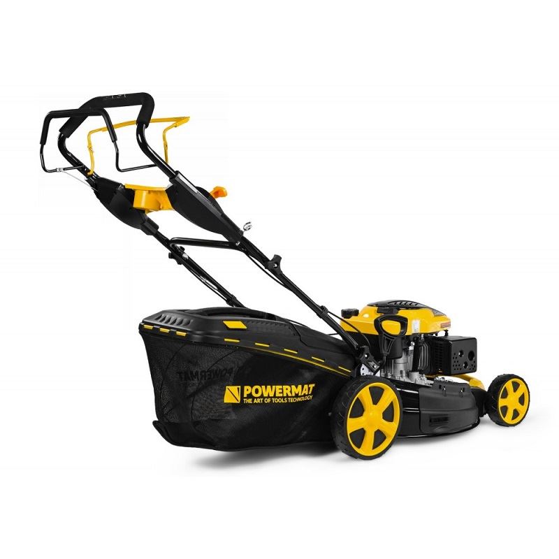 Benzínová kosačka PM-KSS-650SH-LC - POWERMAT