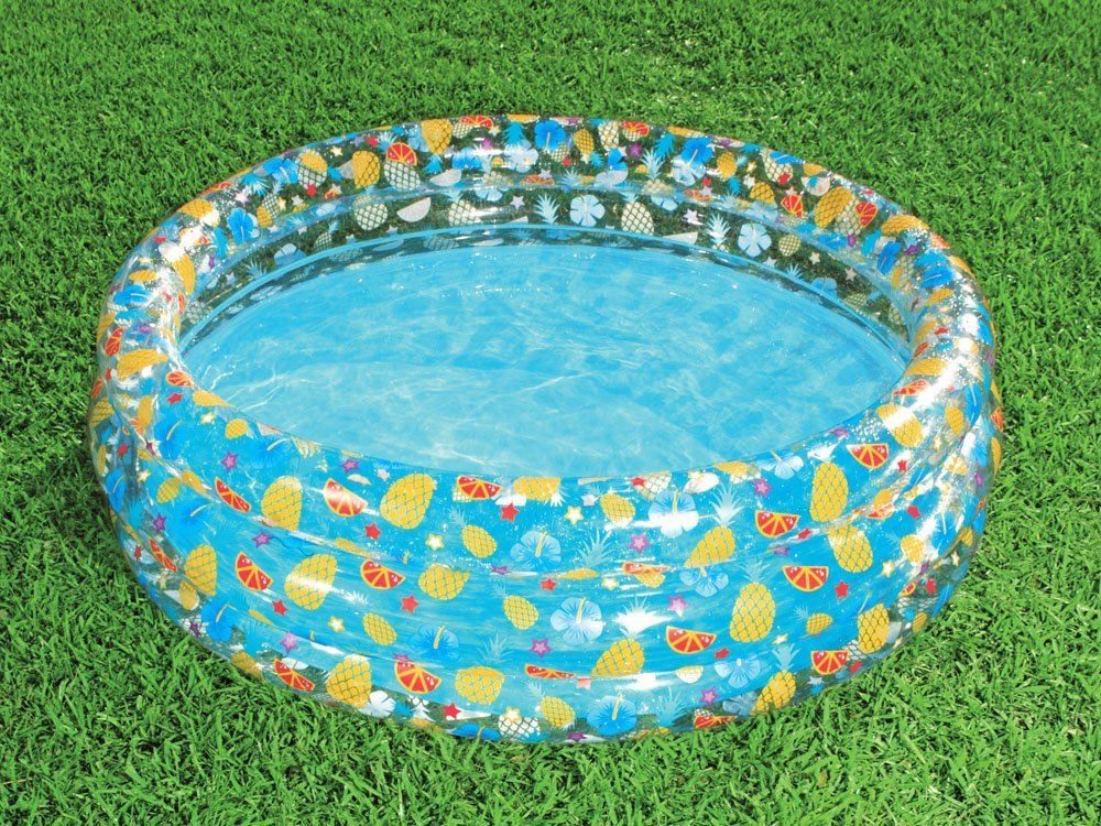 Bestway Nafukovací bazén s ovocím 170 x 53cm, 51048