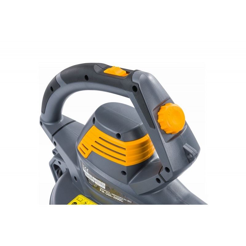 Vysávač lístia 3500W PM-ODL-3500C - POWERMAT