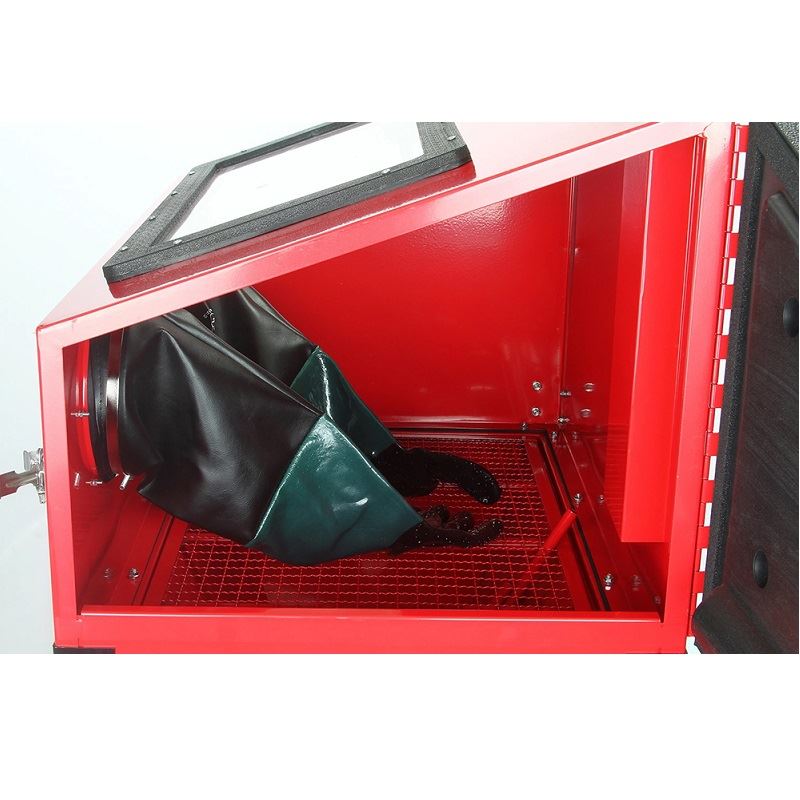 Pieskovací box 220l - M80596 MAR-POL