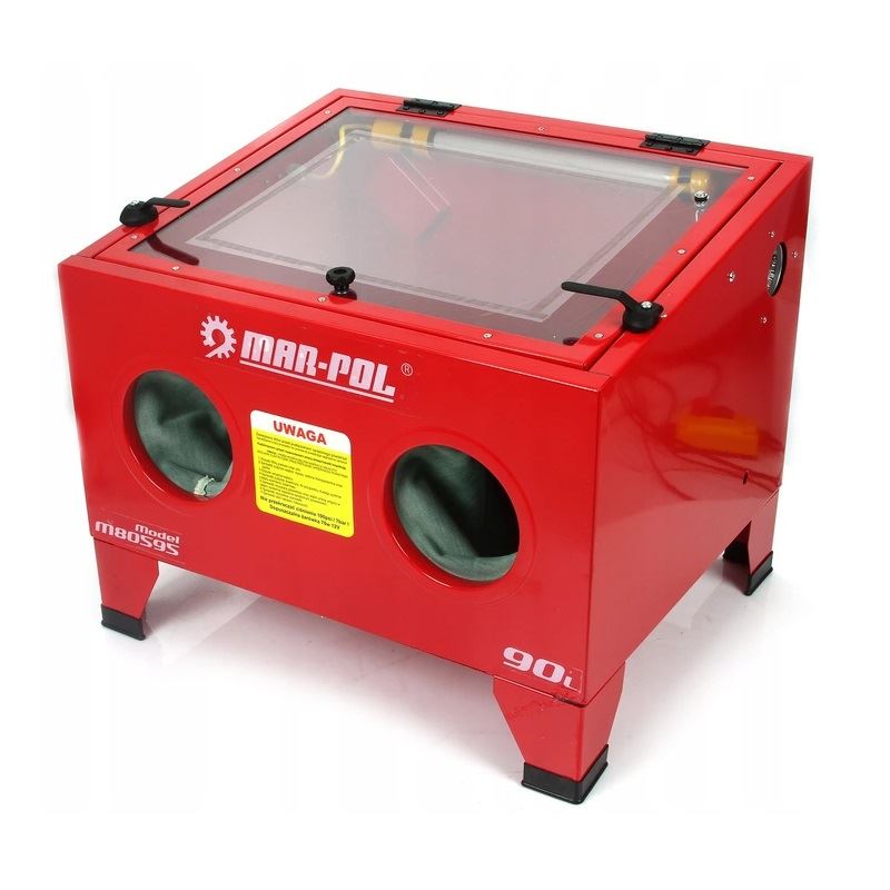 Pieskovací box 90l - MAR-POL M80595