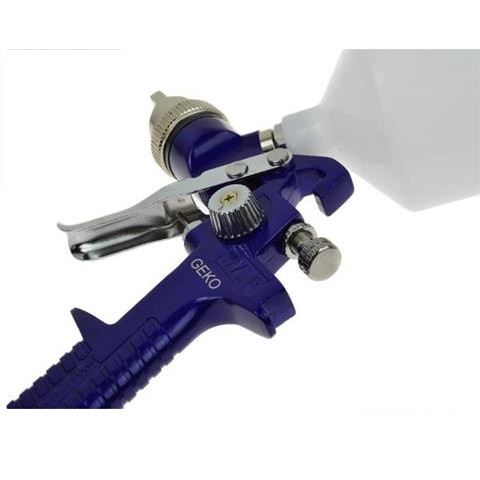 Pištoľ na maľovanie 1,4 mm s regulátor a odkalovačom - GEKO G03151