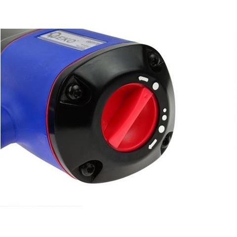Pneumatický rázový uťahovák 1/2'' 1550 Nm s olejničkou - GEKO G03176