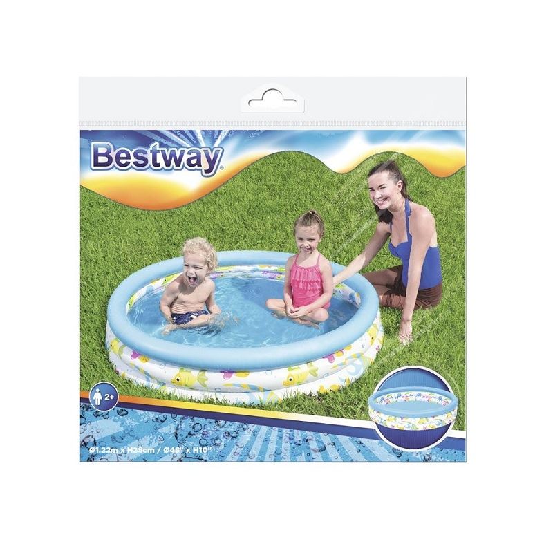 Bestway Ocean Life 122 x 25cm, 51009