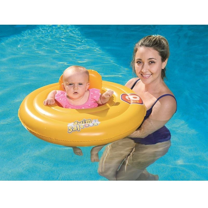 Bestway Nafukovací kruh s křížem 69cm, 32096
