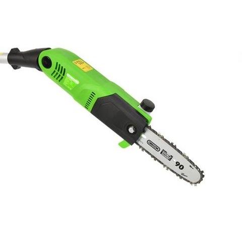Vyvetvovacia elektrická píla 710 W 180 mm - GEKO G83008