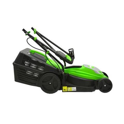 Elektrická kosačka 32cm 1200W - GEKO G83023