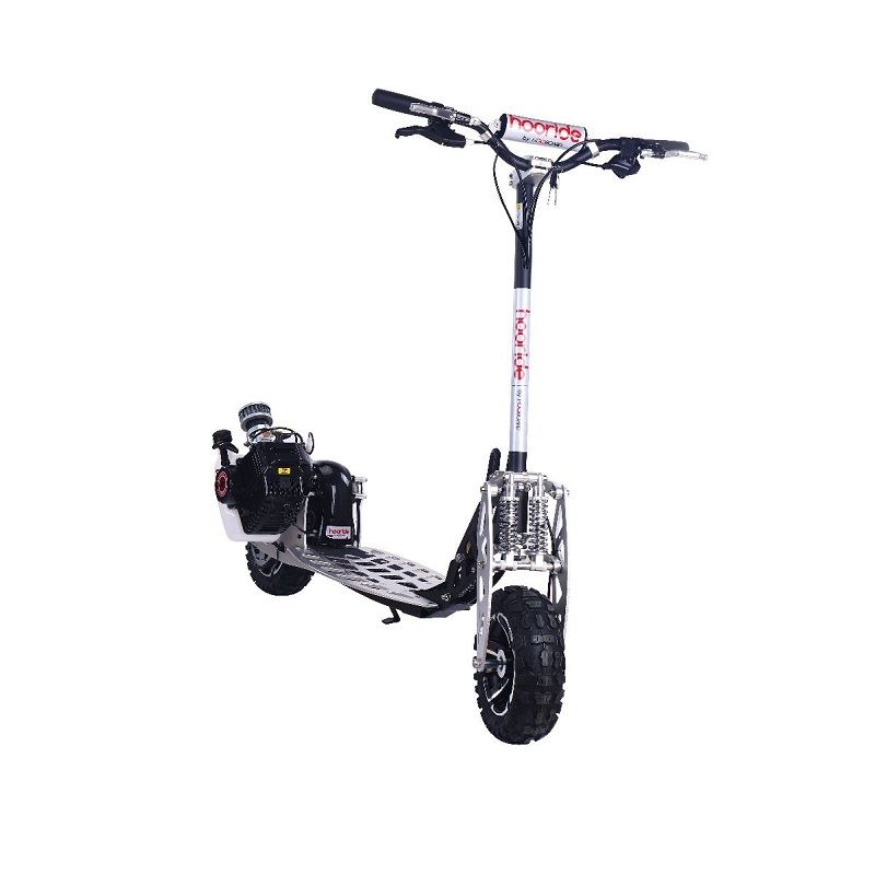 Benzínová kolobežka HOORIDE SCOOTERS G2 49 ccm