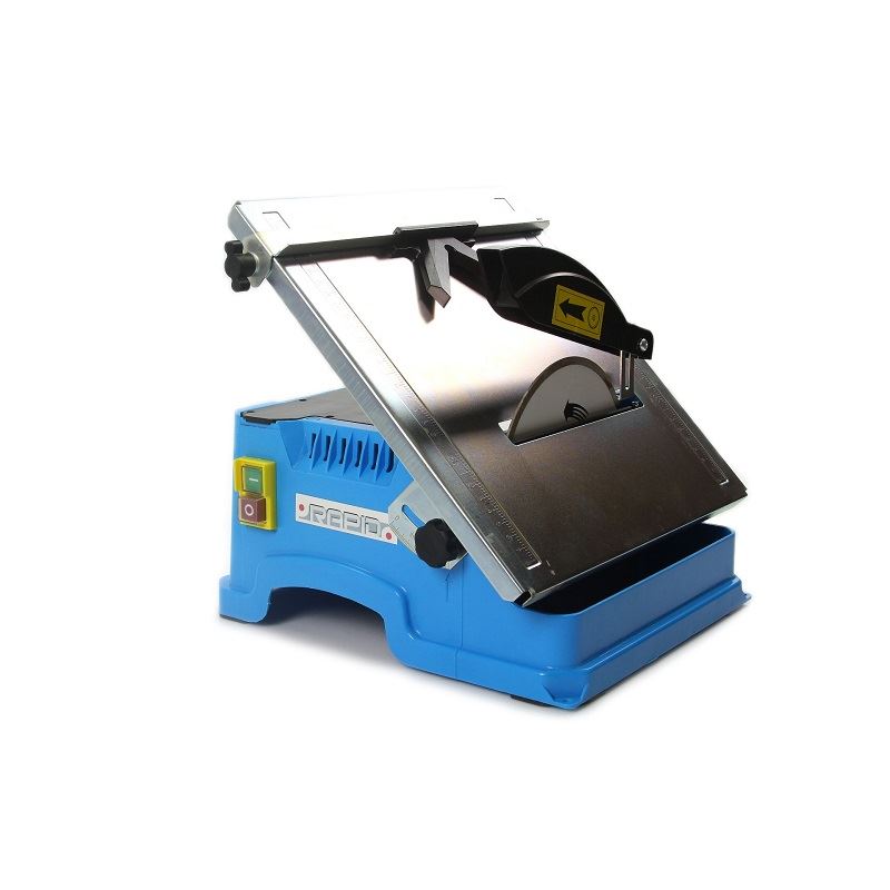 Stolová kotúčová rezačka na dlažbu 180mm 1800W - RAPID M66070